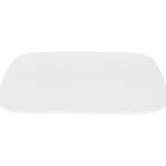 Clearance Merk Gebaksbordje Wit