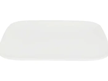 Clearance Merk Gebaksbordje Wit