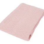 Hot Paw Patrol Gebreide Babydeken Blauw,Roze,Wit