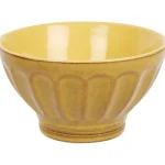 Discount Merk Geglazuurde Kom Blauw,Grijs,Roze,Geel