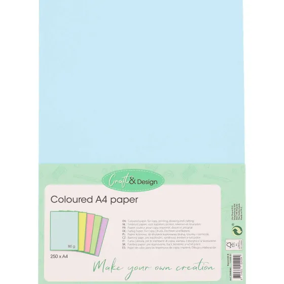 gekleurd-papier-a4-iwtrUHZS-0.webp Hot Office Essentials Gekleurd Papier A4 Meerkleurig