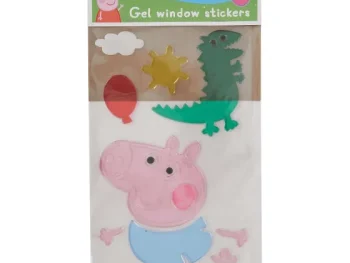 Fashion Mini Matters Gelstickers Meerkleurig