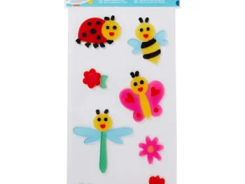 Fashion Disney Gelstickers Print