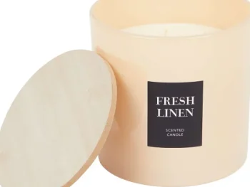 Hot Candra Geurkaars Groen,Roze,Zwart