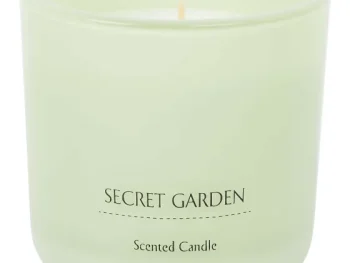 Outlet Candra Geurkaars Groen,Roze,Taupe