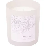 Fashion Candra Geurkaars Groen,Roze,Taupe,Wit