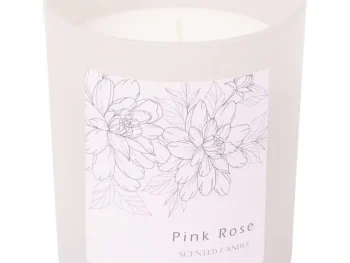 Fashion Candra Geurkaars Groen,Roze,Taupe,Wit