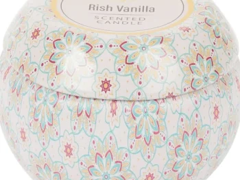 Clearance Candra Geurkaars In Blik Print