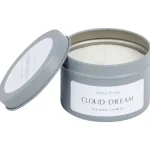 Online Candra Geurkaars In Blik Beige,Grijs,Groen,Zwart