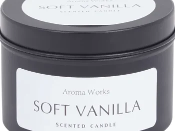 Online Candra Geurkaars In Blik Beige,Grijs,Groen,Zwart