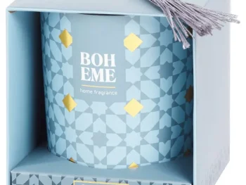 Best Candra Geurkaars In Geschenkdoos Print