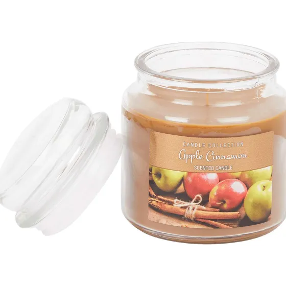 geurkaars-in-glazen-pot-AOLZbQKp-0.webp Outlet Candra Geurkaars In Glazen Pot Bruin,Roze,Rood