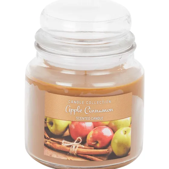 geurkaars-in-glazen-pot-AOLZbQKp-1.webp Outlet Candra Geurkaars In Glazen Pot Bruin,Roze,Rood