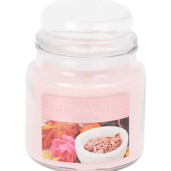 geurkaars-in-glazen-pot-AOLZbQKp-2.webp Outlet Candra Geurkaars In Glazen Pot Bruin,Roze,Rood