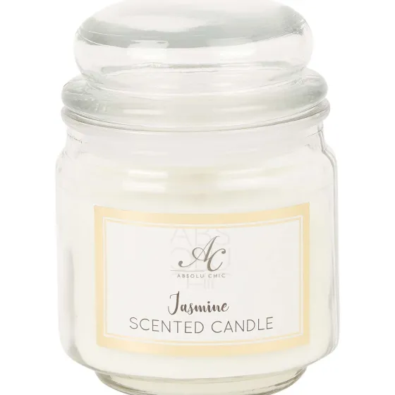 geurkaars-in-glazen-pot-cqHNVcBE-0.webp Discount Candra Geurkaars In Glazen Pot Bruin,Rood,Wit