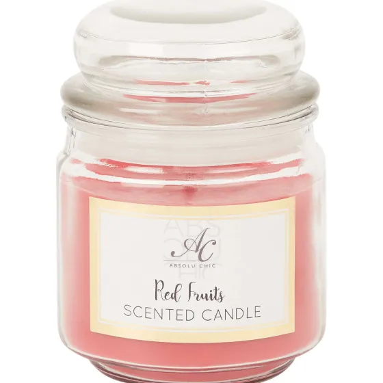 geurkaars-in-glazen-pot-cqHNVcBE-2.webp Discount Candra Geurkaars In Glazen Pot Bruin,Rood,Wit