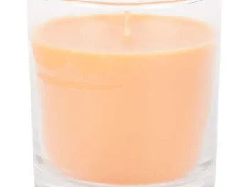 Outlet Candra Geurkaars Grijs,Roze,Wit