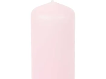 Fashion Candra Geurstompkaars Paars,Rood,Roze,Wit