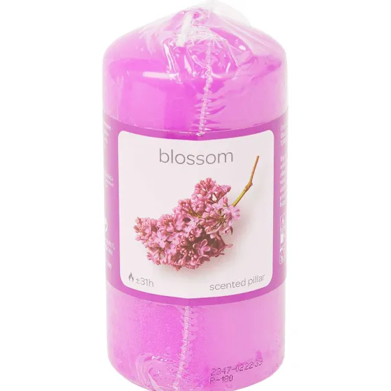 geurstompkaars-LeIuDlmH-5.webp Fashion Candra Geurstompkaars Paars,Rood,Roze,Wit