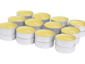 Discount Merk Geurtheelichten Citronella Geel,Wit