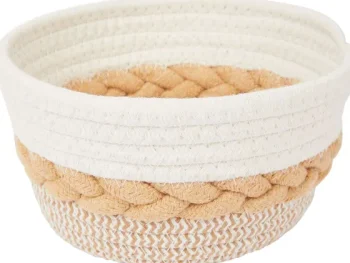 Online Merk Gevlochten Mand Meerkleurig