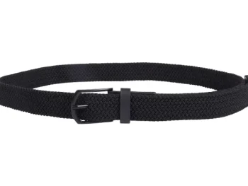 New McGregor Gevlochten Riem Blauw,Groen,Zwart