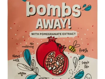 Sale Chupa Chups Gezichtsmasker