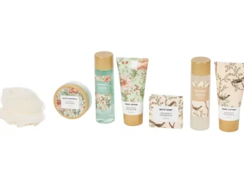 Sale DC Comics Giftset Magnolia Fragrance