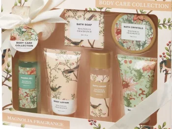 Sale DC Comics Giftset Magnolia Fragrance