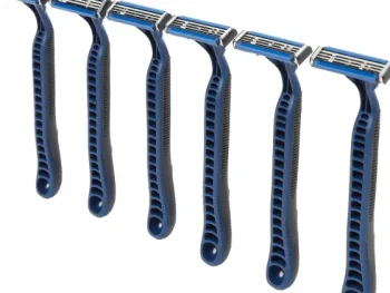 Clearance Gillette Blue3 Scheermesjes Smooth