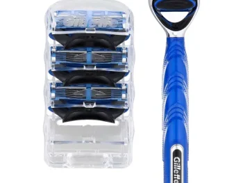 Online Gillette Fusion5 Scheermesjes Sport