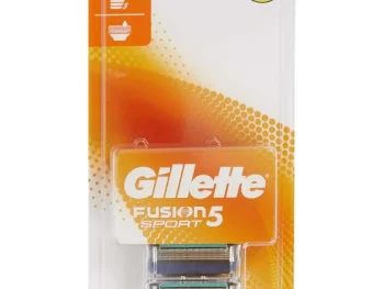 Hot Gillette Fusion5 Scheermesjes Sport