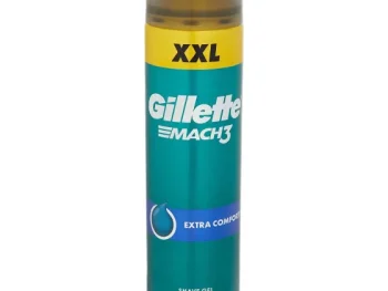 Clearance Gillette Mach3 Scheergel Xxl
