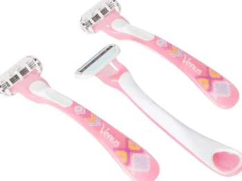 Online Gillette Scheermesjes Venus Treasures Print