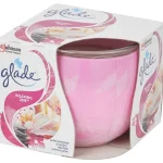 Outlet Glade Geurkaars Relaxing Zen Roze