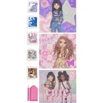 Clearance Disney Glam Girls Stickersc Ne