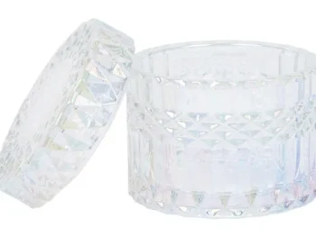 Online Lock & Lock Glazen Pot Beige,Transparant,Zwart