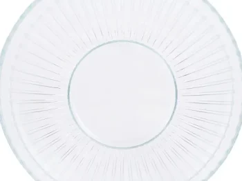 New Merk Glazen Saladeschaal Transparant