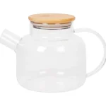 Sale Rösle Glazen Theepot Transparant