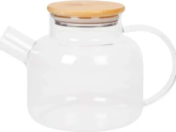 Sale Rösle Glazen Theepot Transparant