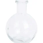 Sale Merk Glazen Vaasje Voor Stekjes Transparant