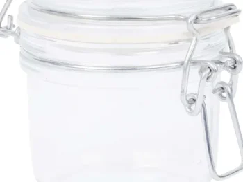 Best Lock & Lock Glazen Voorraadpot Transparant