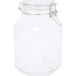 Discount Lock & Lock Glazen Voorraadpot Transparant