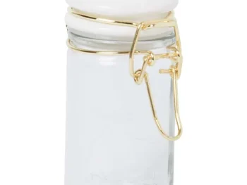 Outlet Lock & Lock Glazen Voorraadpotje Transparant