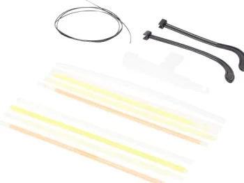 Outlet Merk Glow-In-The-Dark Partypack Meerkleurig