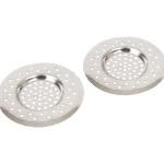 Clearance Rösle Gootsteenzeven Grijs,Zilver