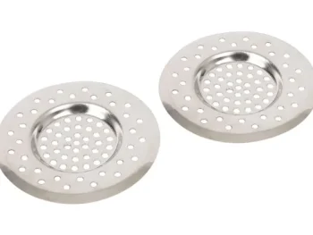 Clearance Rösle Gootsteenzeven Grijs,Zilver