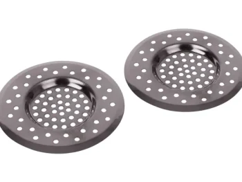 Clearance Rösle Gootsteenzeven Grijs,Zilver