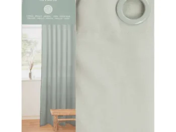 Fashion C&C Gordijn Beige,Grijs,Groen