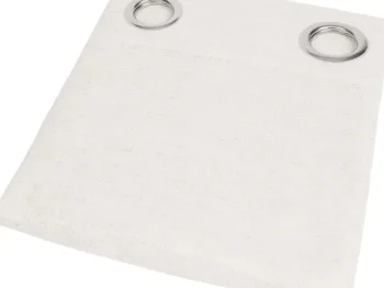 New C&C Gordijn Ilse Beige,Wit